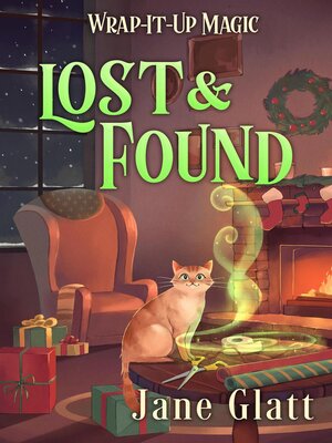 cover image of Lost and Found